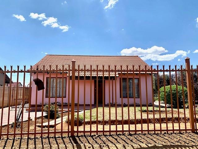 2 Bedroom Property for Sale in Thaba Nchu Free State